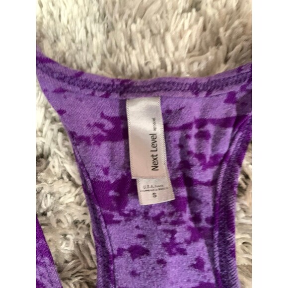 Next Level Cardio Graphic Workout Tank Small - Picture 2 of 3